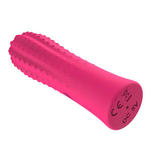 नई डिजाइन सेक्स खिलौना 21 आवृत्ति पूर्ण तरल सिलिकॉन नरम स्पर्श कंपन महिलाओं के लिए - Product Image 2