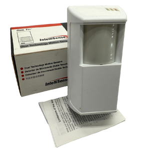 Новый оригинальный датчик движения TelliSense DT640STC 40' X 40' DualTec с функцией сигнализации *Продукт для автоматизации* Отличная экономия - Product Image 1
