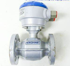 Misuratore di Portata Elettromagnetico Originale Krohne OPTIFLUX 4000 dalla Germania - Product Image 6