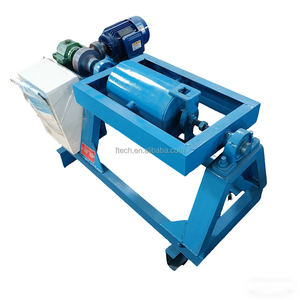 Kleiner Labor-Rotationskugelmühle 300*500 für Mineralienverarbeitung - Product Image 3