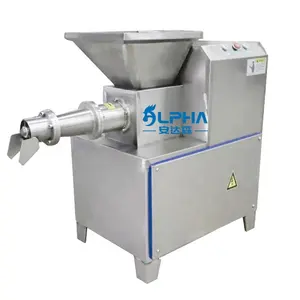 Commercial Chicken Meat Deboner Machine Poultry Fresh Meat Separator Meat Bone Separating Machine