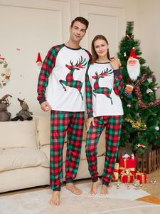 2026 Family Sets <strong>Christmas</strong> <strong>Pyjamas</strong> Family Kid Women <strong>Men</strong> <strong>Christmas</strong> Family Pajamas Sets Matching Pajamas for <strong>Christmas</strong> <strong>Pyjamas</strong> - Product Image 2