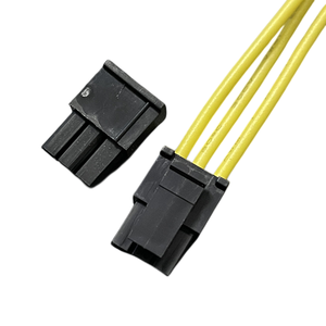 Conector de Barra Molex 43645, Espaciado de <span class=keywords><strong>3</strong></span>.0, <span class=keywords><strong>3</strong></span>.0-2*<span class=keywords><strong>3</strong></span> P, Cable Terminal 43025/43025 40640, Cable Conector - Product Image 4