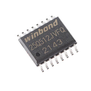 ของแท้แพทช์ W25Q512JVFIQ SOIC-16 3V 512M บิตชิปหน่วยความจำแฟลชแบบอนุกรม IC - Product Image 1