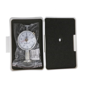 LX-C-2 de doble puntero, probador de dureza de tierra portátil, durómetro de goma - Product Image 6