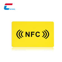 13.56Mhz RFID NFC MIFARE EV2 4K Cartes à puce réinscriptibles Carte de contrôle d'accès