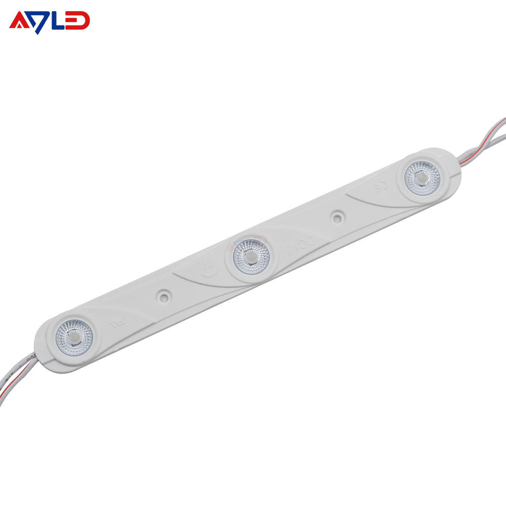 สีขาว 6500K DC12V