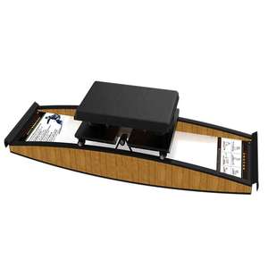 Fábrica Gimnasios Ejercicio físico Máquina de ejercicio de esquí Simulador de interior Simulador de esquí profesional - Product Image 2