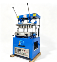Machine à cônes à crème glacée commerciale POWERADD, machine à cônes à crème glacée automatique de haute qualité, mini machine à cônes à crème glacée, machine à gaufrettes