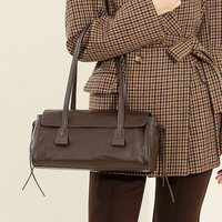 Sacs de Luxe de Créateur pour Femmes – Vente en Gros Usine – Sacs à Main Rétro en Cuir Véritable Grande Capacité – Sac à Bandoulière Modèle Oreiller