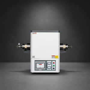 Horno de Tubo de Laboratorio de 1700C, Horno de Tubo de Laboratorio Personalizado, Calentamiento, Sinterización, Atmósfera de Vacío, Horno de Tubo Eléctrico - Product Image 1