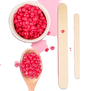 Lifestance elástico <span class=keywords><strong>Granada</strong></span> <span class=keywords><strong>cera</strong></span> caliente depilatoria <span class=keywords><strong>cera</strong></span> de depilación sin <span class=keywords><strong>cera</strong></span> de tira - Product Image 3