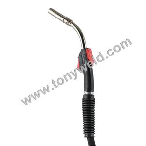 Pistola de entrega rápida 350a Mmt35 Soplete de soldadura refrigerado por gas 6253513mmt 6253514mmt - Product Image 2