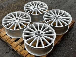 Jantes de voiture Xinlin 18X8J ET35 pour passagers, 5X112, pour Golf Alltrack GTl R Variant <span class=keywords><strong>Touran</strong></span> Variant Passat Magotan Polo - Product Image 1