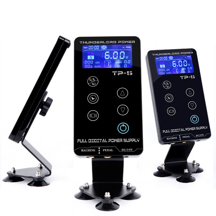 タトゥー電源TP-5サンダーロードプロフェッショナルデバイス中国ez