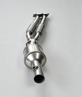 Convertisseur catalytique à trois voies pour FAW Besturn B50 1.6 Moteur BWH, ensemble catalyseur d'échappement, pièce de rechange OE 1008020B20L