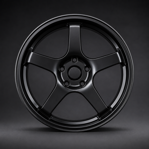 Rines XL 5x114.3 5x120 5x112 GT Cromados <span class=keywords><strong>de</strong></span> 5 Radios para Civic Type R FL5 Toyota GR86 ZN8/ZD8 BMW F87 F80 M2 M3 - Product Image 4
