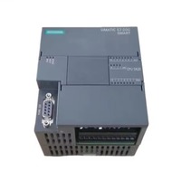 Dispositivo de Control de Automatización Industrial Siemens SIMATIC Nuevo Módulo de CPU Inteligente S7-200 6ES7288-1SR30-0AA1 RS485 PLC Programable 30 E/S