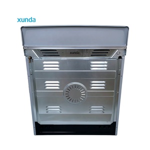 Estufa de Gas Independiente Xunda con Horno Integrado, Diseño Moderno y Novedoso, 5-6 Quemadores, 30 Pulgadas - Product Image 4