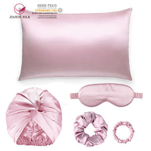 Scatola personalizzata 100% <span class=keywords><strong>federa</strong></span> di seta di gelso doppio lato 19 Momme <span class=keywords><strong>federa</strong></span> di seta con cerniera - Product Image 5