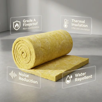 Feuille d'isolation thermique en aluminium de haute qualité, écologique, résistante au feu et imperméable pour gaines de climatisation extérieures