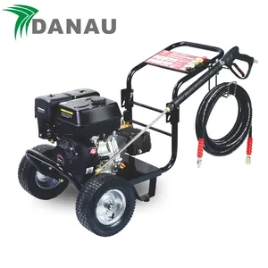 高圧洗浄機DANAU 3600psi/248barエアジェット電気洗浄機