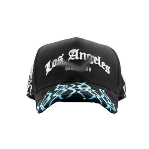 En Existencia, Gorras de Béisbol Originales de <span class=keywords><strong>Los</strong></span> <span class=keywords><strong>Ángeles</strong></span>, 5 Paneles, Nuevas, Modelo 31, con Visera Curva, Parche Tejido, Gorras Deportivas Lisas - Product Image 3