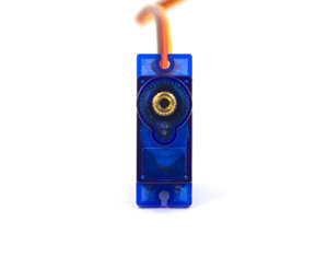 Servo Digital Micro Feetech <span class=keywords><strong>FS90MG</strong></span> 6V 2.2kg.cm con Engranaje Metálico de 9g para Coche RC, Avión, Arduino, Educación, Robot, Kit DIY - Product Image 3
