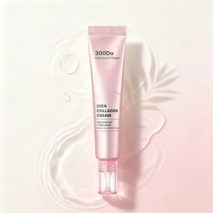 VIT <span class=keywords><strong>Crème</strong></span> hydratante et soignante Cica la plus vendue, collagène hydrolysé coréen, éclaircissant, raffermissant la peau, améliore l'élasticité de la peau - Product Image 1