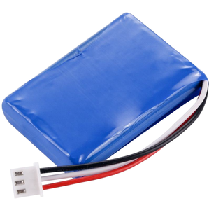Batterie de haute qualité PA-L2 RHINO POWER pour analyseur de CO2 Labotect PA-L2 InControl 1050, batterie lithium-ion 3,7 V 1950 mAh - Product Image 4