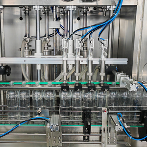 Dầu bơ, dầu Canola, dầu hạt nho, dầu hạt lanh, máy đóng chai dầu hạt chia - Product Image 5