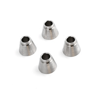 FAPO PZ006410 pour BMW E36 E46 et BMW M3 E36 E46 Kit de Carrossage Arrière Réglable pour Suspension Arrière Kit de Biellettes Inférieures Arrières