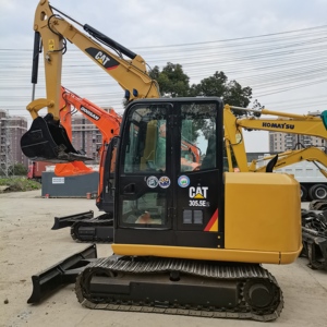 หนอนผีเสื้อแบบใช้แล้ว305 305.5E2 5Ton ส่วนประกอบหลักของเครื่องยนต์รถขุดขนาดเล็กเซี่ยงไฮ้ - Product Image 2