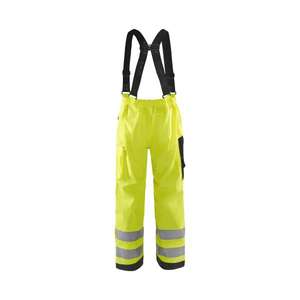 BLAKLADER - 130620053300L Pantalones de lluvia Hi-Vis Level 3 Yellow - EAN 7330509659618 PROTECCIÓN PARA TODOS LOS TIEMPOS - Product Image 2