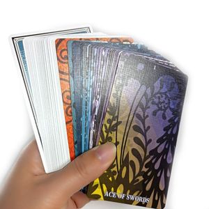 Популярный стиль, английский Таро, английский наездник, ожидание, карта для гадания на Таро, для игры - Product Image 5