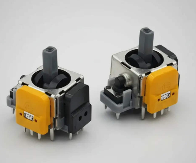 Hall Effect Joystick