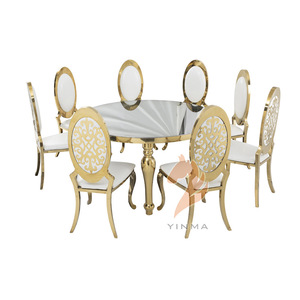 <span class=keywords><strong>Chaise</strong></span> <span class=keywords><strong>de</strong></span> banquet <span class=keywords><strong>de</strong></span> <span class=keywords><strong>mariage</strong></span> moderne et simple en acier inoxydable pliable, vente en gros d'usine, rembourrage doux en mousse <span class=keywords><strong>de</strong></span> densité moyenne - Product Image 4