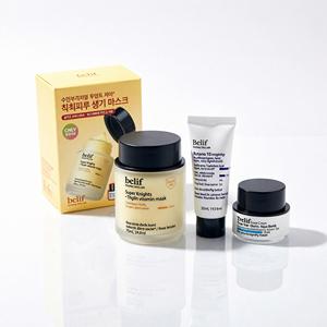 Mascarilla Facial Multivitamínica Belif Super Knights 75 ml Cuidado Diario de la Piel Para Todo Tipo de Piel - Product Image 1