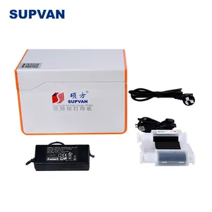 Supvan Tp2000m Custom Heat Shrink Tubing Insulation Digital Line Wire Network Cable Number Tube Printer