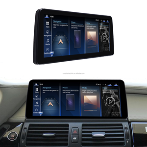 12,3 pulgadas 4G + 64G Qualcomm Snapdragon 668s unidad principal <span class=keywords><strong>multimedia</strong></span> para coche radio <span class=keywords><strong>Bluetooth</strong></span> DSP para BMW X5 E70 X6 E71 2007-2013 CIC CCC - Product Image 6