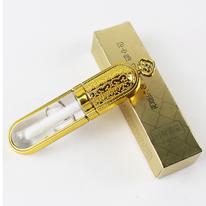 Kit de soin après microblading : Gel réparateur doré et applicateur pour PMU, lèvres, sourcils et microshading - Product Image 4