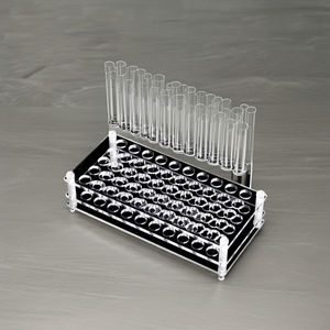 Настраиваемая акриловая кювета из плексигласа, стойка для пробирок с 30/40/50 отверстиями, уплотненная поддержка OEM - Product Image 5