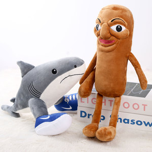 Peluche de Anime Italian Brainrot Tung Tung Tung Sahur Animals Telalaero Telala para Niños y Adultos, Relleno de Algodón PP - Product Image 6