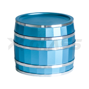 <span class=keywords><strong>Prix</strong></span> d'usine, logo personnalisé, broyeurs d'herbes sèches 63 mm 52 mm, emballage personnalisé pour distributeur/revendeur, entrepôt aux États-Unis - Product Image 6