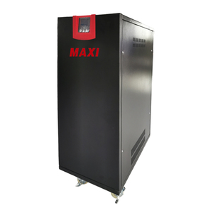 LF UPS 10KVA 380V UPS triphasé en sortie monophasée, basse fréquence, alimentation UPS 10kva pour banque industrielle, hôpital - Product Image 6