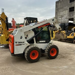 Chứng nhận chất lượng sử dụng bobcat S630 Skid chỉ đạo Bộ nạp với tại chỗ bán buôn - Product Image 6