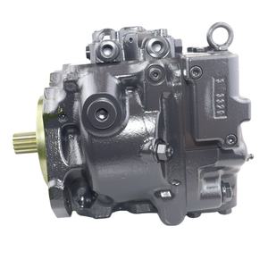 ปั๊มไฮดรอลิกหลัก 708-1U-00161 สำหรับรถตัก WB93R-5 ปั๊มลูกสูบ คุณภาพสูง ทนทาน อะไหล่เครื่องจักรก่อสร้าง - Product Image 6