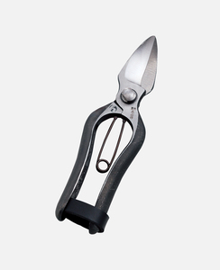 Tijeras de Podar Japonesas Hounen de Alta Calidad HT-2546, Cuchillas de Acero Yasuki, Acero Japonés de Primera Calidad, Empuñadura Antideslizante Sin Recubrimiento, para Jardín - Product Image 6