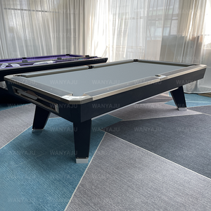 <span class=keywords><strong>Table</strong></span> de billard multi-jeux moderne 4-en-1 OEM avec <span class=keywords><strong>hockey</strong></span> sur <span class=keywords><strong>air</strong></span> et <span class=keywords><strong>table</strong></span> de tennis pour le divertissement à domicile - Product Image 5