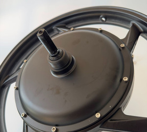 <span class=keywords><strong>18</strong></span> inch verbeterde versie borstelloze naafmotor dubbele Hall-sensor krachtige e-bike - Product Image 4